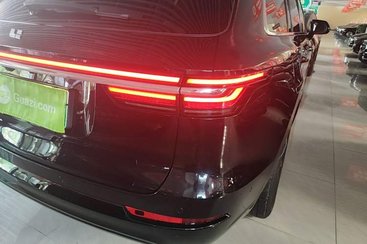 Used Li Auto ONE 2021 Extended-Range 6-Seater Version Right Rear Taillight