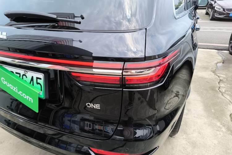 Used Li Auto ONE 2021 Extended-Range 6-Seater Version Right Rear Taillight