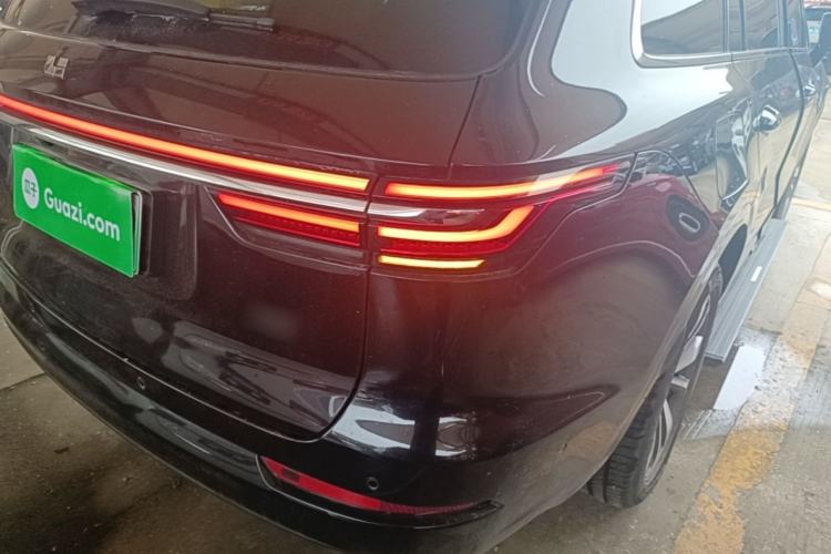 Used Li Auto ONE 2021 Extended-Range 6-Seater Version Right Rear Taillight