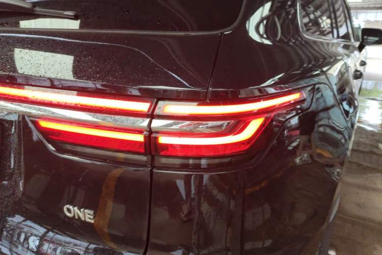 Used Li Auto ONE 2021 Extended-Range 6-Seater Version Right Rear Taillight