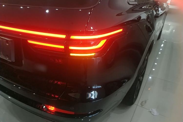 Used Li Auto ONE 2021 Extended-Range 6-Seater Version Right Rear Taillight