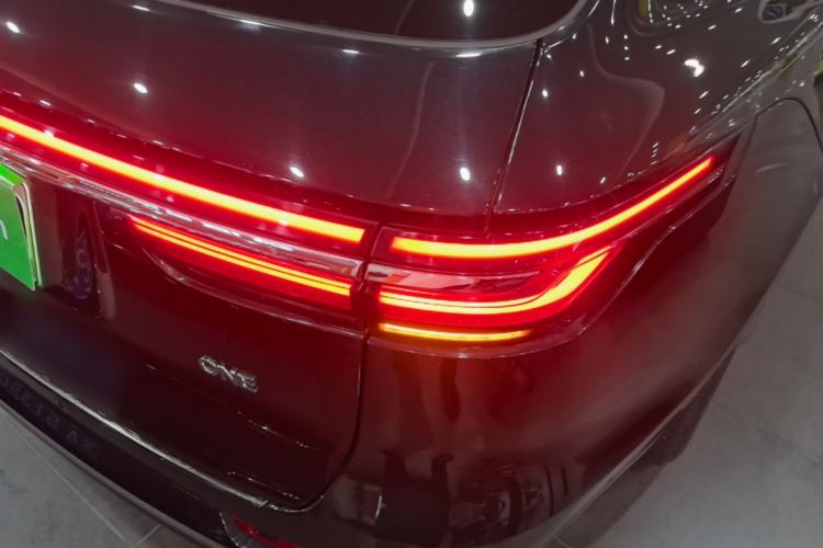 Used Li Auto ONE 2021 Extended-Range 6-Seater Version Right Rear Taillight