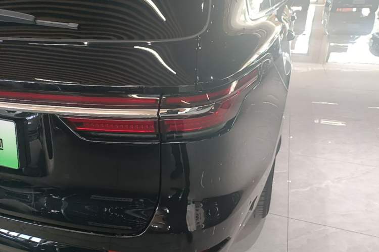 Used Li Auto ONE 2021 Extended-Range 6-Seater Version Right Rear Taillight