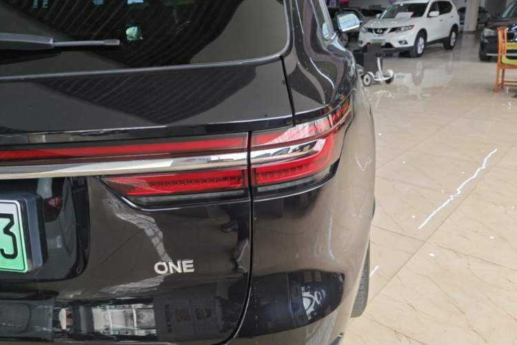Used Li Auto ONE 2021 Extended-Range 6-Seater Version Right Rear Taillight