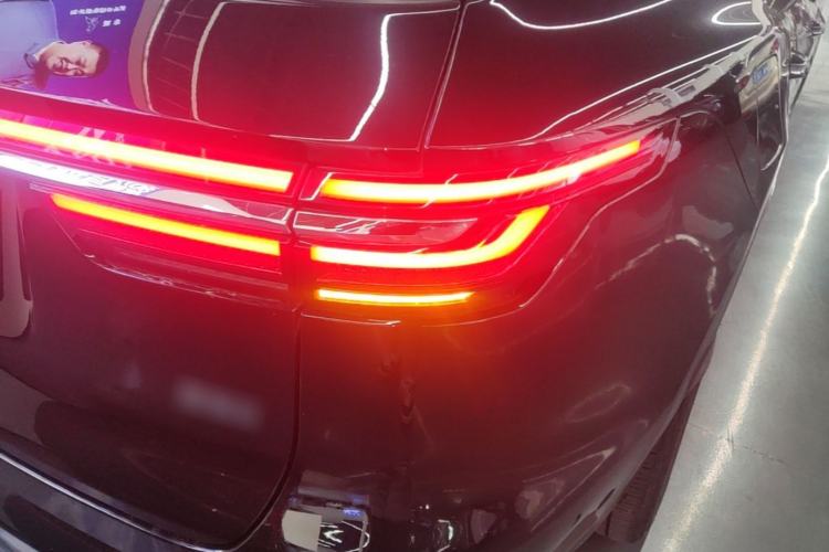 Used Li Auto ONE 2021 Extended-Range 6-Seater Version Right Rear Taillight