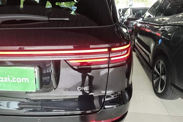 Used Li Auto ONE 2021 Extended-Range 6-Seater Version Right Rear Taillight