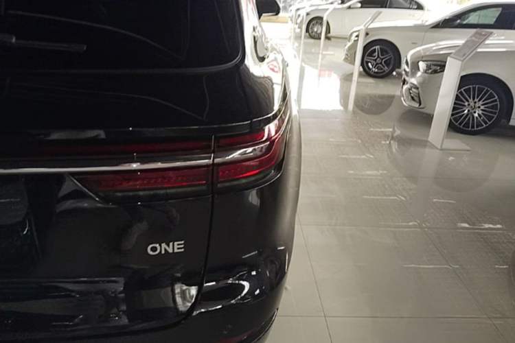 Used Li Auto ONE 2021 Extended-Range 6-Seater Version Right Rear Taillight