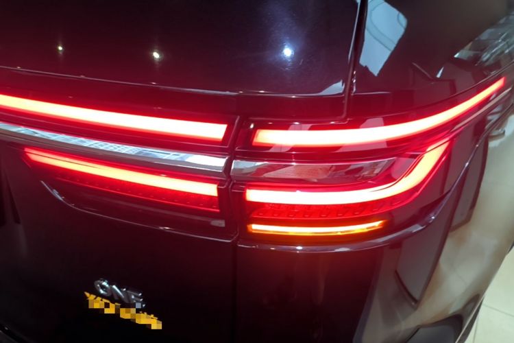 Used Li Auto ONE 2021 Extended-Range 6-Seater Version Right Rear Taillight