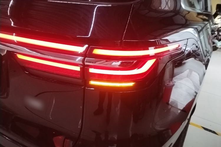 Used Li Auto ONE 2021 Extended-Range 6-Seater Version Right Rear Taillight