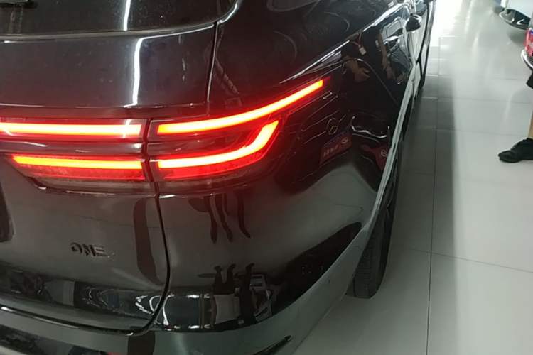 Used Li Auto ONE 2021 Extended-Range 6-Seater Version Right Rear Taillight
