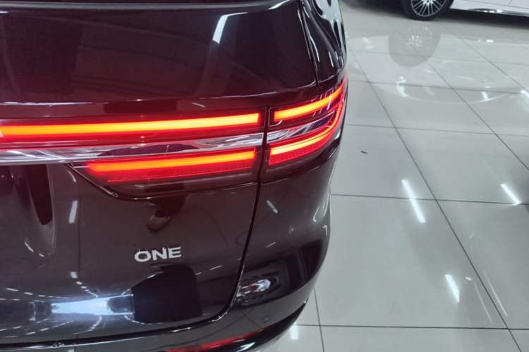 Used Li Auto ONE 2021 Extended-Range 6-Seater Version Right Rear Taillight