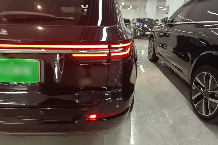 Used Li Auto ONE 2021 Extended-Range 6-Seater Version Right Rear Taillight