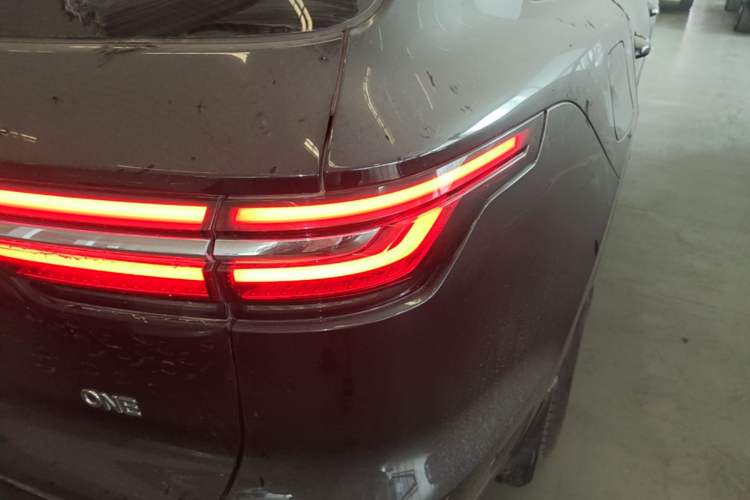Used Li Auto ONE 2021 Extended-Range 6-Seater Version Right Rear Taillight