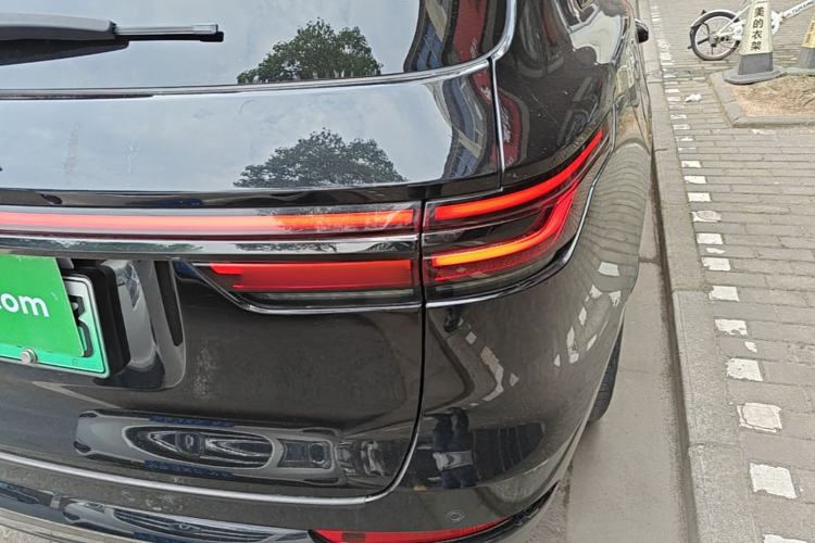 Used Li Auto ONE 2021 Extended-Range 6-Seater Version Right Rear Taillight