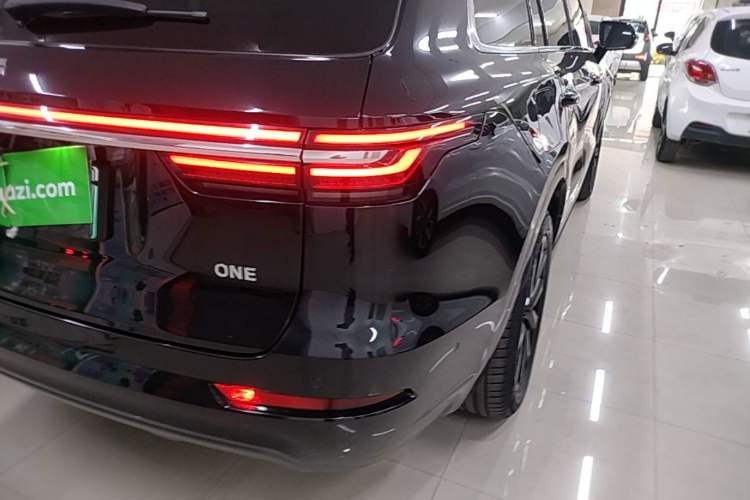 Used Li Auto ONE 2021 Extended-Range 6-Seater Version Right Rear Taillight