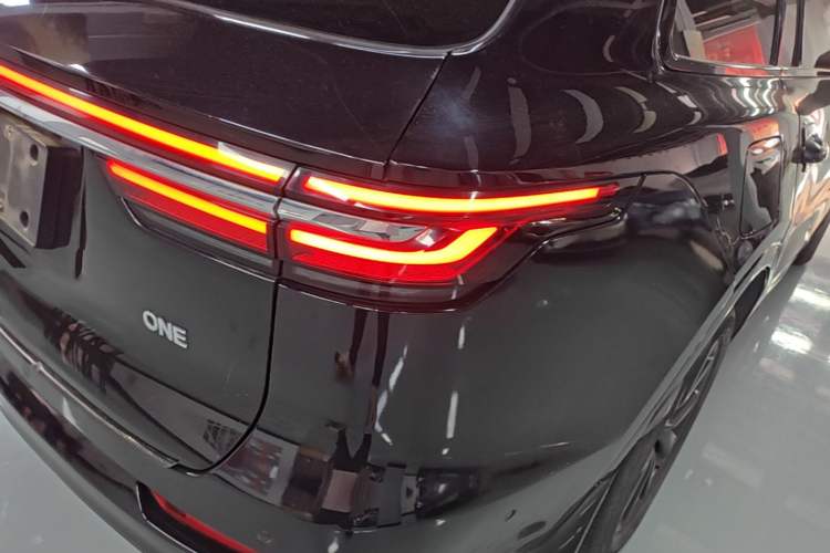 Used Li Auto ONE 2021 Extended-Range 6-Seater Version Right Rear Taillight