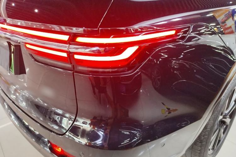 Used Li Auto ONE 2021 Extended-Range 6-Seater Version Right Rear Taillight