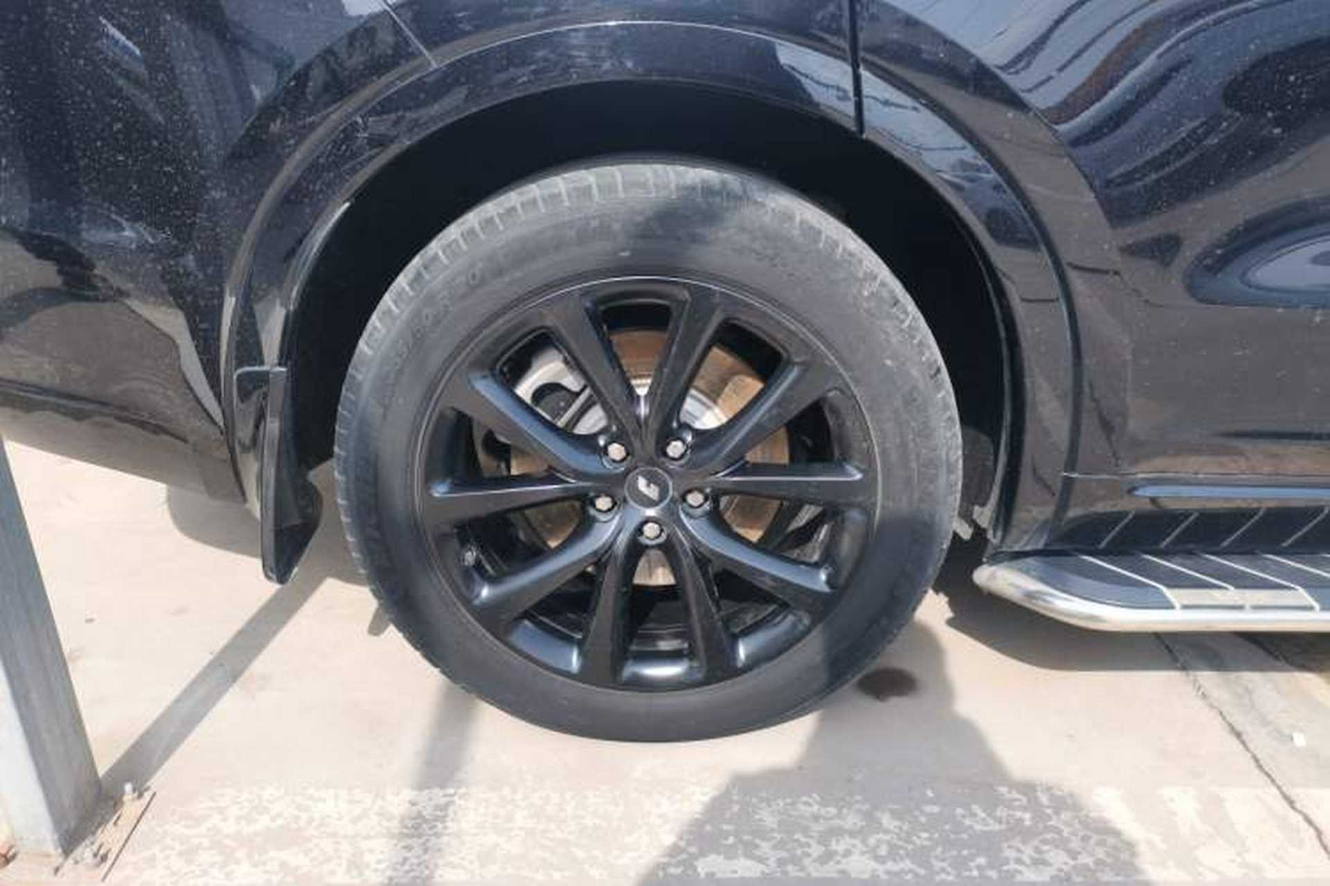 Used Li Auto ONE 2021 Extended-Range 6-Seater Version Right Rear Wheel Hub