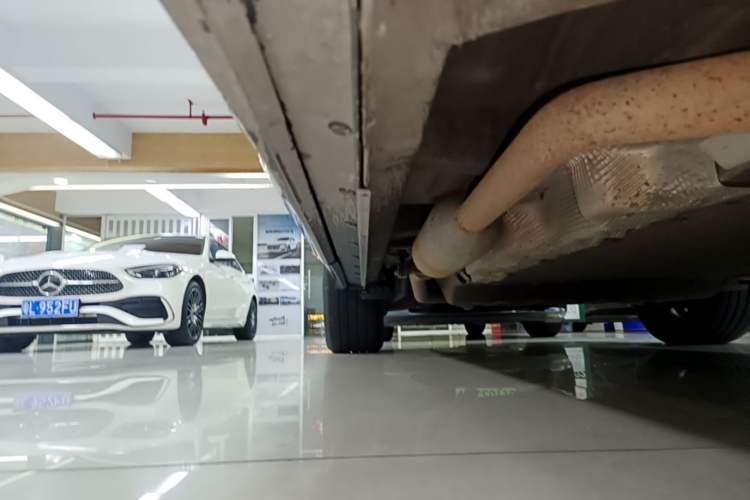 Used Li Auto ONE 2021 Extended-Range 6-Seater Version Right Side Sill