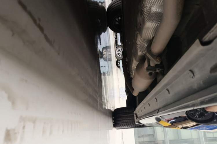 Used Li Auto ONE 2021 Extended-Range 6-Seater Version Right Side Sill