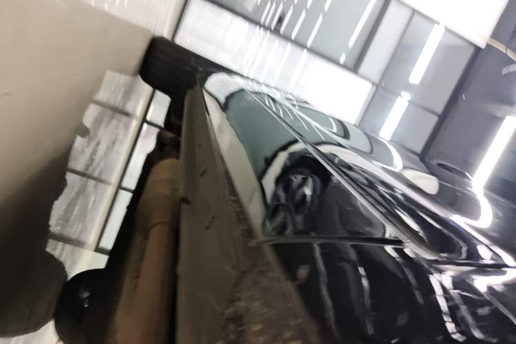 Used Li Auto ONE 2021 Extended-Range 6-Seater Version Right Side Sill