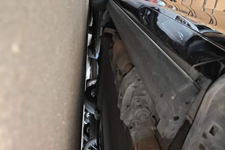 Used Li Auto ONE 2021 Extended-Range 6-Seater Version Right Side Sill
