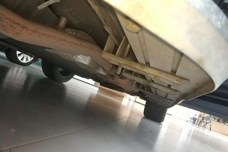 Used Li Auto ONE 2021 Extended-Range 6-Seater Version Right Side Sill