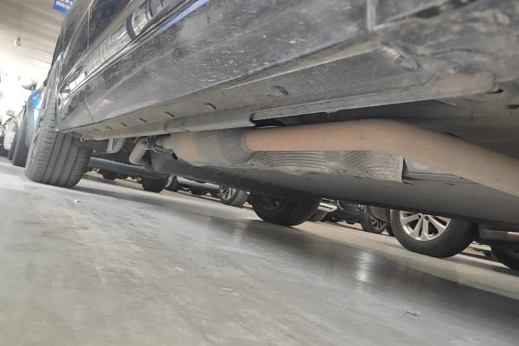 Used Li Auto ONE 2021 Extended-Range 6-Seater Version Right Side Sill