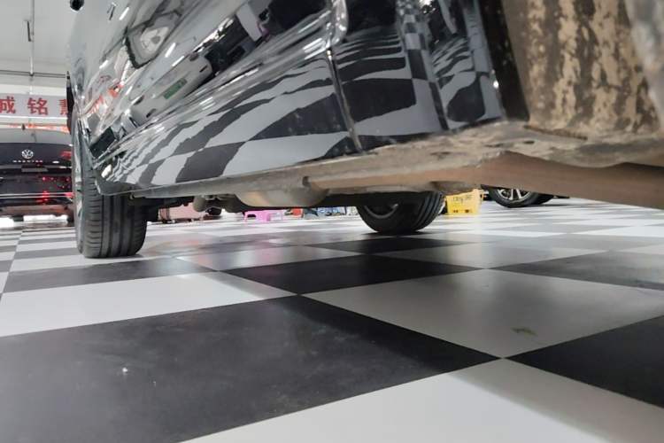Used Li Auto ONE 2021 Extended-Range 6-Seater Version Right Side Sill