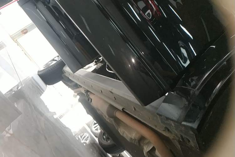 Used Li Auto ONE 2021 Extended-Range 6-Seater Version Right Side Sill