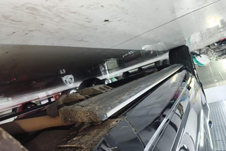 Used Li Auto ONE 2021 Extended-Range 6-Seater Version Right Side Sill