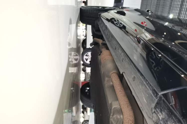 Used Li Auto ONE 2021 Extended-Range 6-Seater Version Right Side Sill
