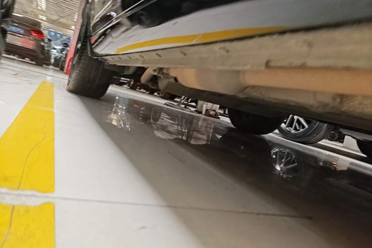 Used Li Auto ONE 2021 Extended-Range 6-Seater Version Right Side Sill