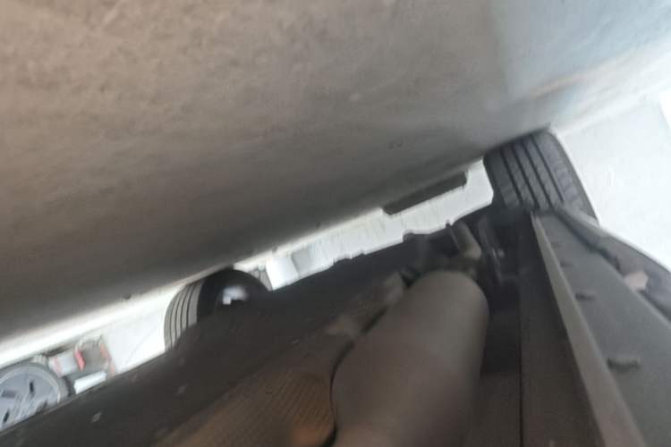 Used Li Auto ONE 2021 Extended-Range 6-Seater Version Right Side Sill