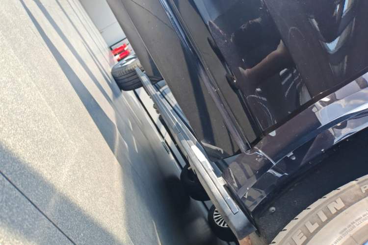 Used Li Auto ONE 2021 Extended-Range 6-Seater Version Right Side Sill