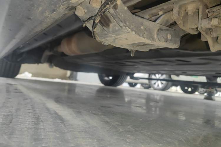 Used Li Auto ONE 2021 Extended-Range 6-Seater Version Right Side Sill