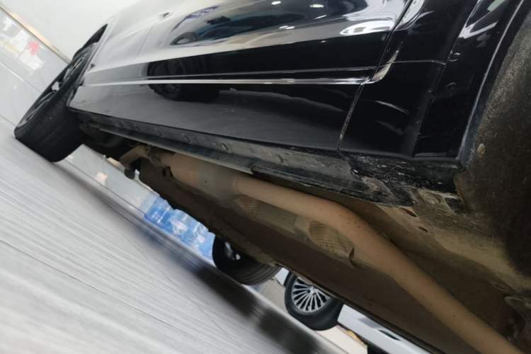 Used Li Auto ONE 2021 Extended-Range 6-Seater Version Right Side Sill