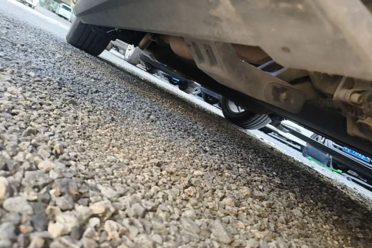 Used Li Auto ONE 2021 Extended-Range 6-Seater Version Right Side Sill