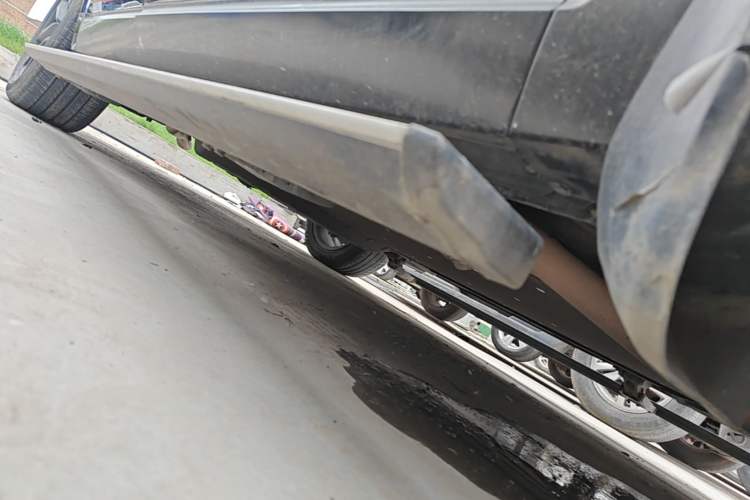Used Li Auto ONE 2021 Extended-Range 6-Seater Version Right Side Sill