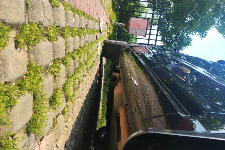 Used Li Auto ONE 2021 Extended-Range 6-Seater Version Right Side Sill