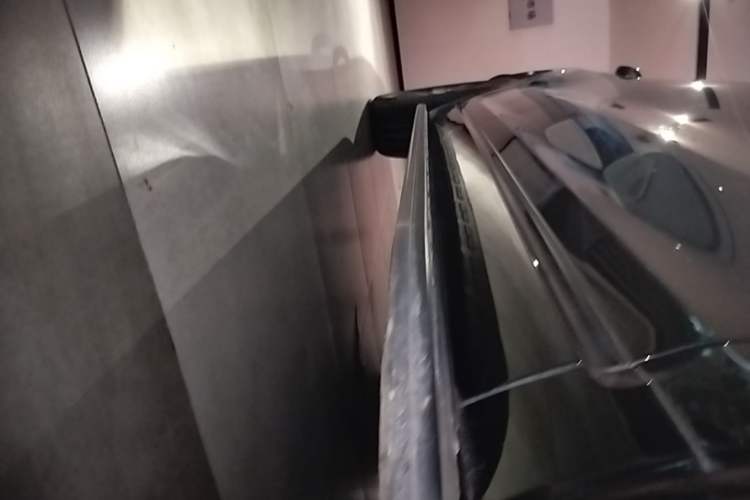 Used Li Auto ONE 2021 Extended-Range 6-Seater Version Right Side Sill