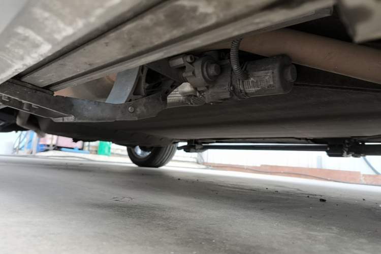 Used Li Auto ONE 2021 Extended-Range 6-Seater Version Right Side Sill