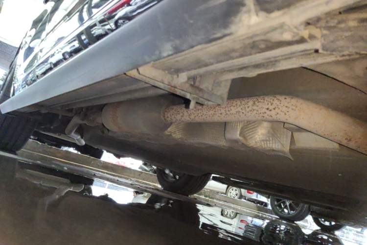 Used Li Auto ONE 2021 Extended-Range 6-Seater Version Right Side Sill