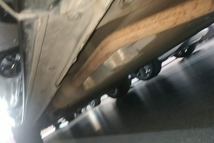 Used Li Auto ONE 2021 Extended-Range 6-Seater Version Right Side Sill