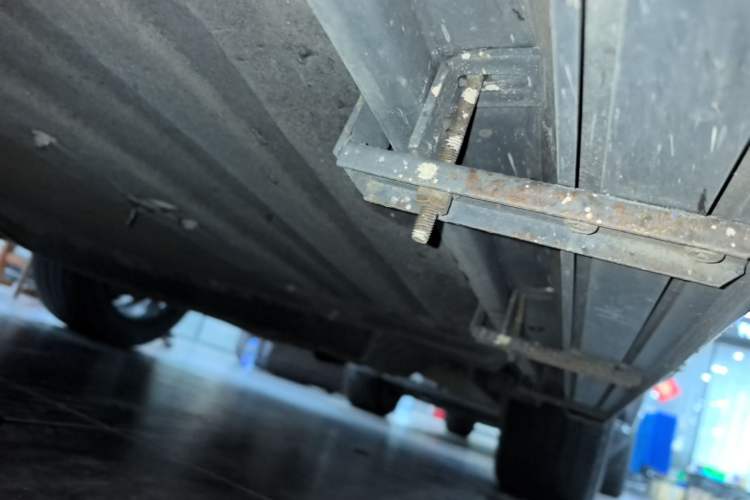 Used Li Auto ONE 2021 Extended-Range 6-Seater Version Right Side Sill