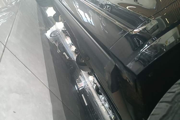 Used Li Auto ONE 2021 Extended-Range 6-Seater Version Right Side Sill