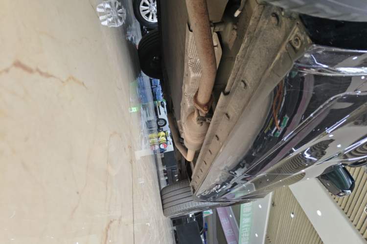Used Li Auto ONE 2021 Extended-Range 6-Seater Version Right Side Sill
