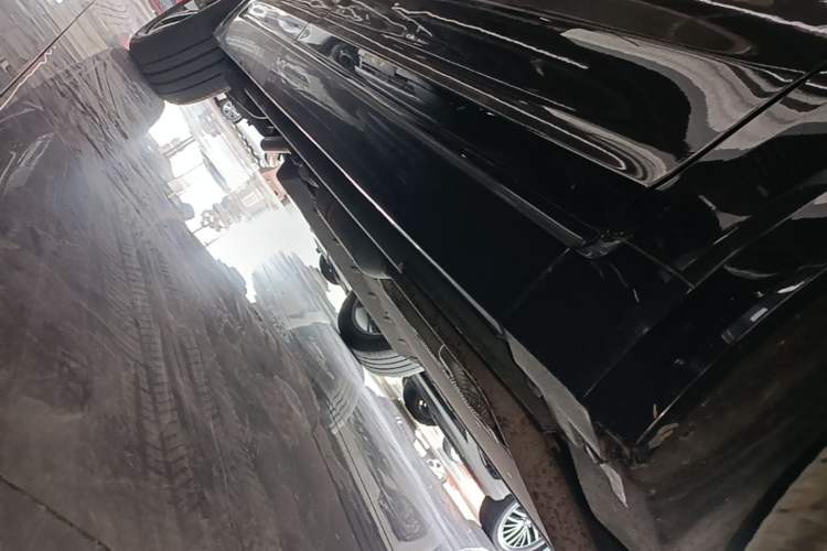 Used Li Auto ONE 2021 Extended-Range 6-Seater Version Right Side Sill