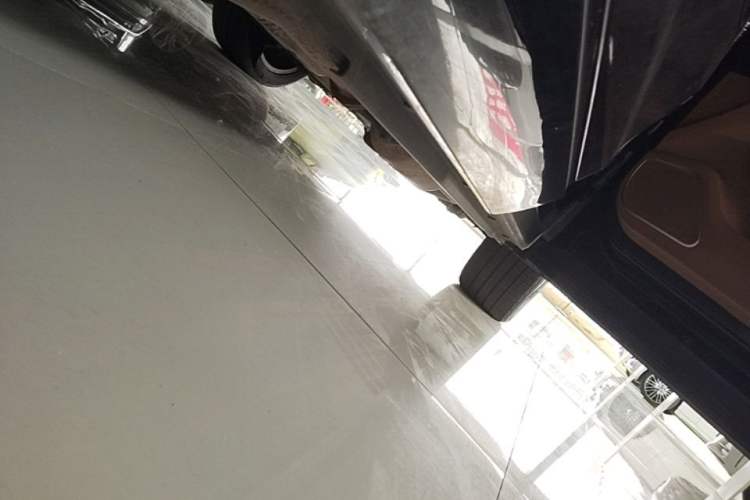 Used Li Auto ONE 2021 Extended-Range 6-Seater Version Right Side Sill