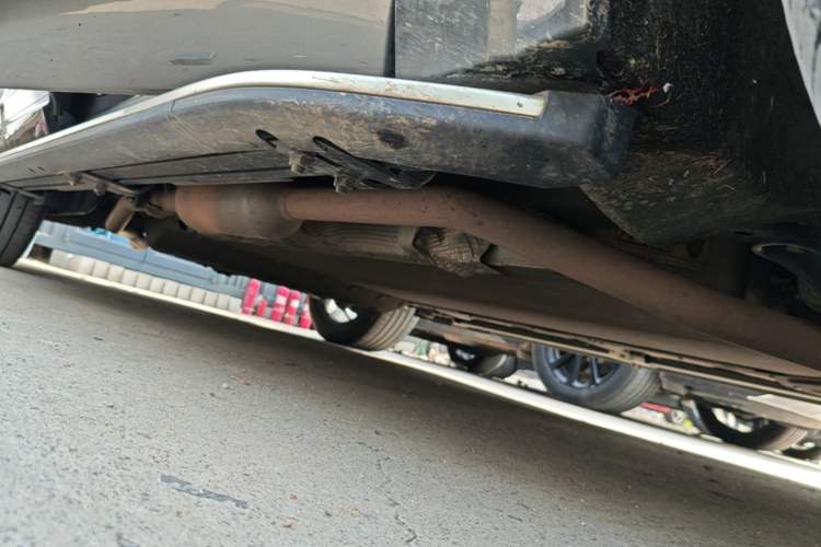 Used Li Auto ONE 2021 Extended-Range 6-Seater Version Right Side Sill